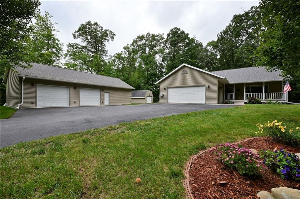 Photo of W 7395 Miller ROAD, Spooner, WI 54801 (MLS # 1595445)