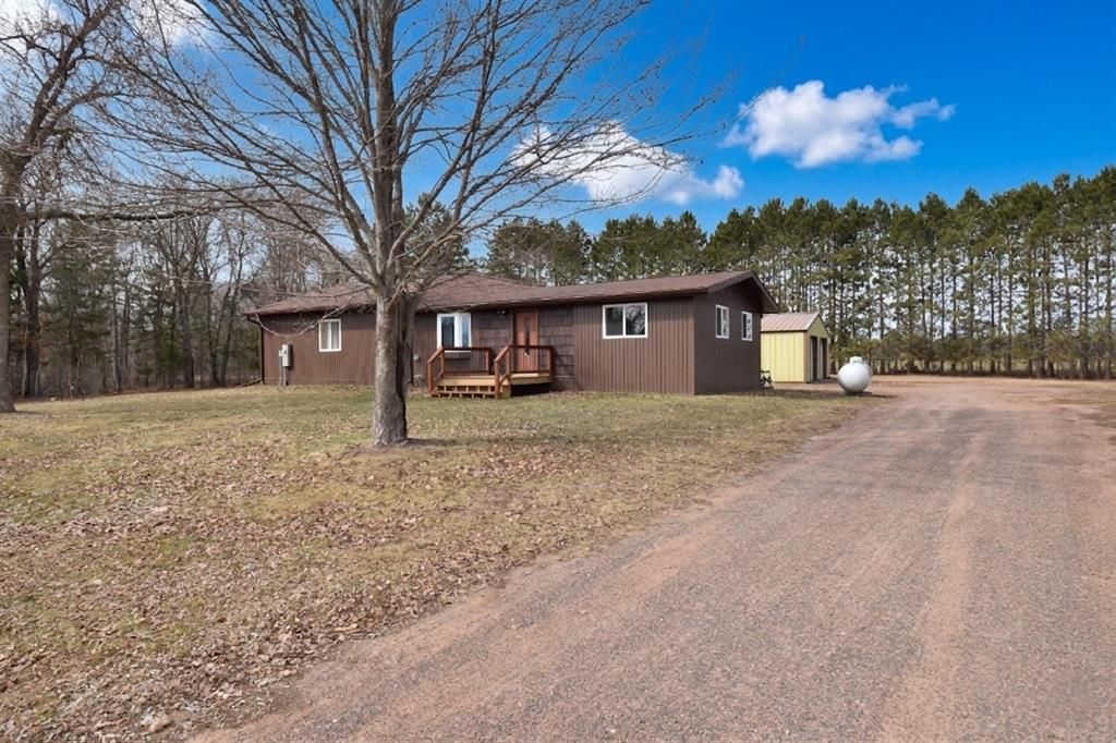 Photo of 28257 French ROAD, Danbury, WI 54830 (MLS # 1599587)