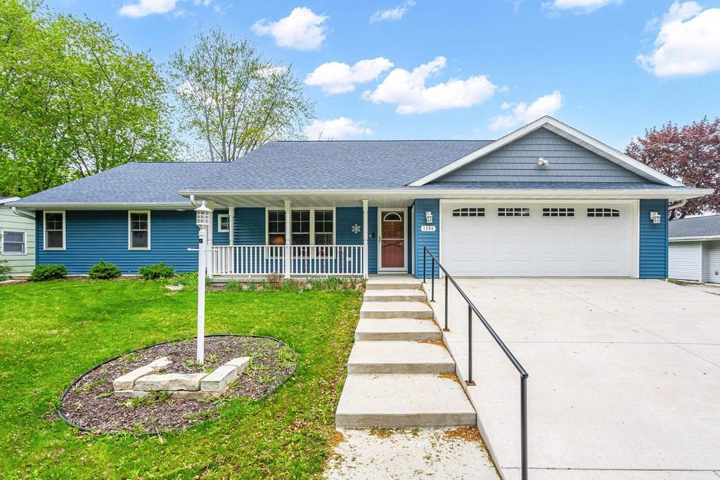 Photo of 1306 Nelson STREET, Green Bay, WI 54304 (MLS # 50315530)