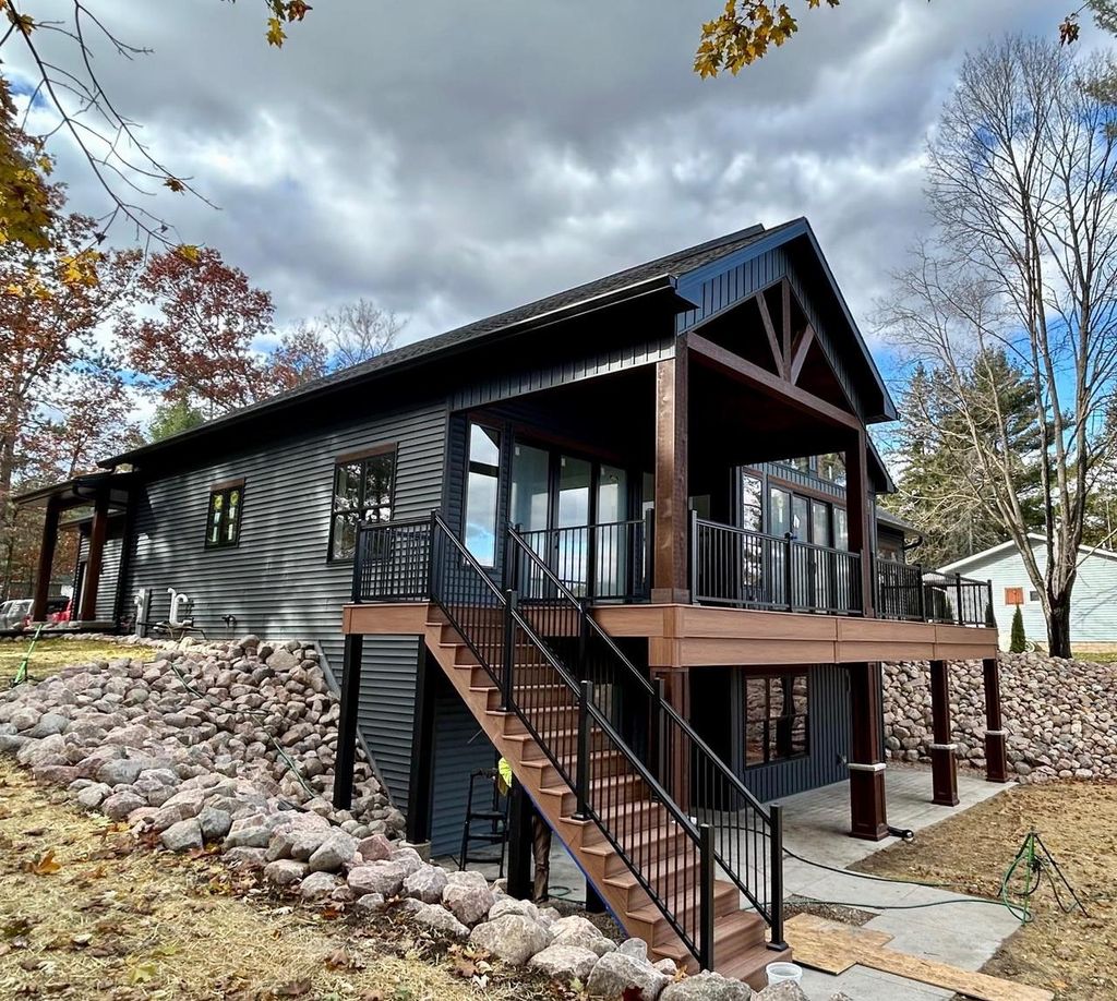 Photo of N1220 Otter Ponds LANE, Keshena, WI 54135 (MLS # 50315922)