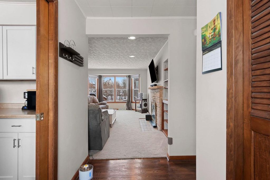 Photo of 6783 Bunker Hill ROAD, Greenleaf, WI 54126 (MLS # 50320078)