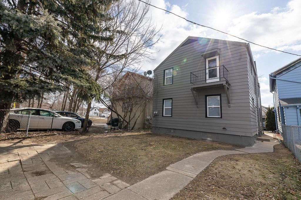Photo of 3604 W Rogers STREET, Milwaukee, WI 53215 (MLS # 1951822)