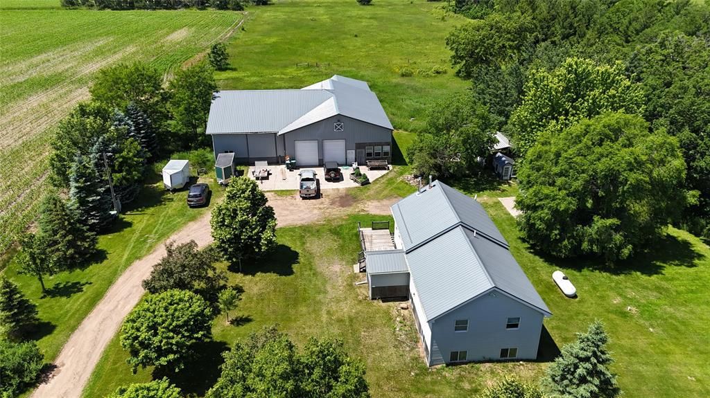 Photo of 23745 County Road M, Grantsburg, WI 54840 (MLS # 1602636)