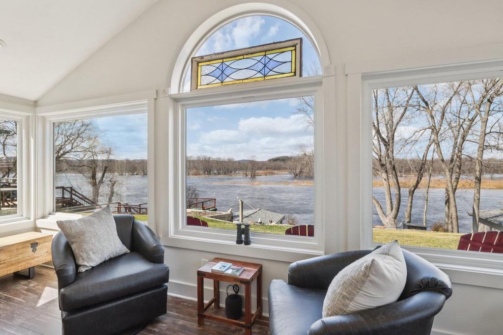 Photo of W10126 Schiefelbein ROAD, Poynette, WI 53955 (MLS # 2020659)