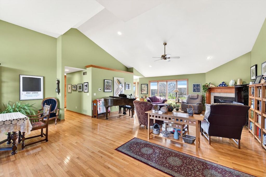Photo of 6431 Bald Eagle ROAD, Mount Pleasant, WI 53406 (MLS # 1962379)
