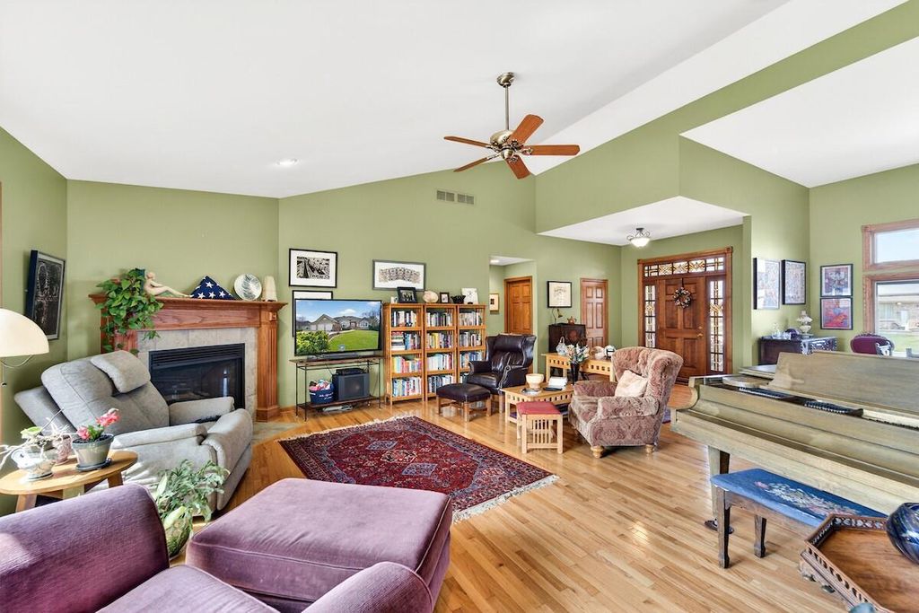 Photo of 6431 Bald Eagle ROAD, Mount Pleasant, WI 53406 (MLS # 1962379)