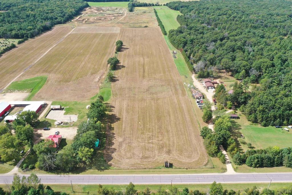 Photo of 5 Acres Lot 2 County Road HH, Mauston, WI 53948 (MLS # 2009499)