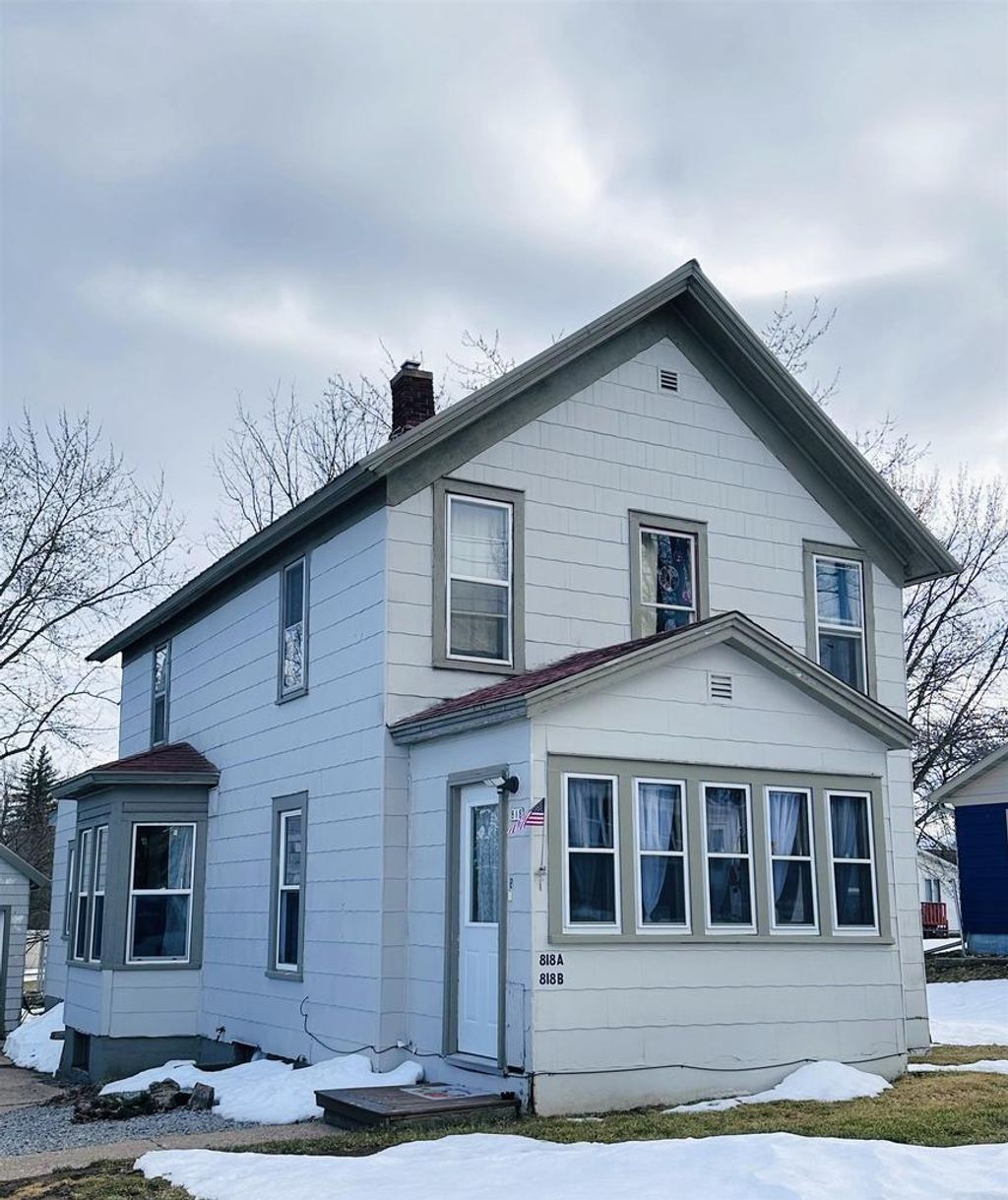 Photo of 818 Western STREET, Marshfield, WI 54449 (MLS # 22601105)