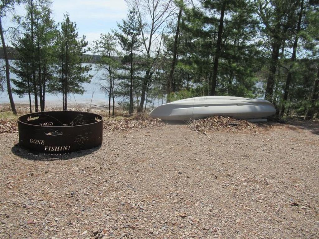 Photo of Lot 3 N Rice Lake ROAD, Spooner, WI 54801 (MLS # 1600163)