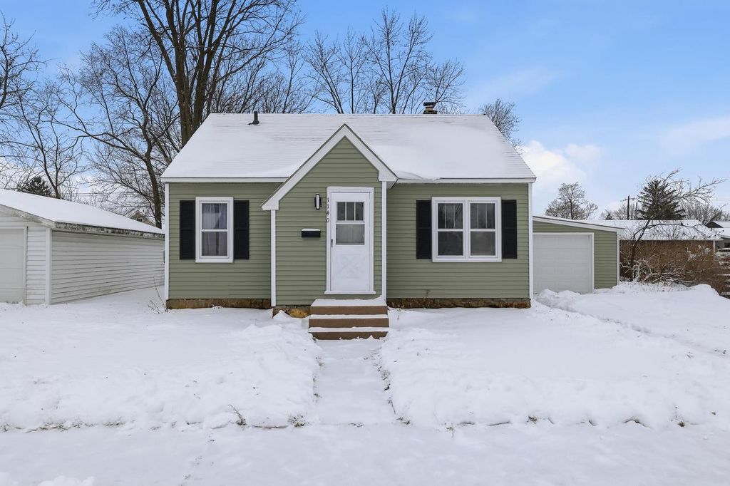 Photo of 1140 Wisconsin STREET, Wisconsin Rapids, WI 54494 (MLS # 22505639)