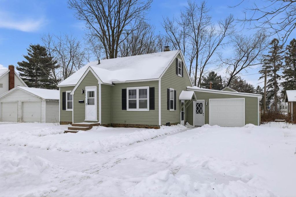 Photo of 1140 Wisconsin STREET, Wisconsin Rapids, WI 54494 (MLS # 22505639)