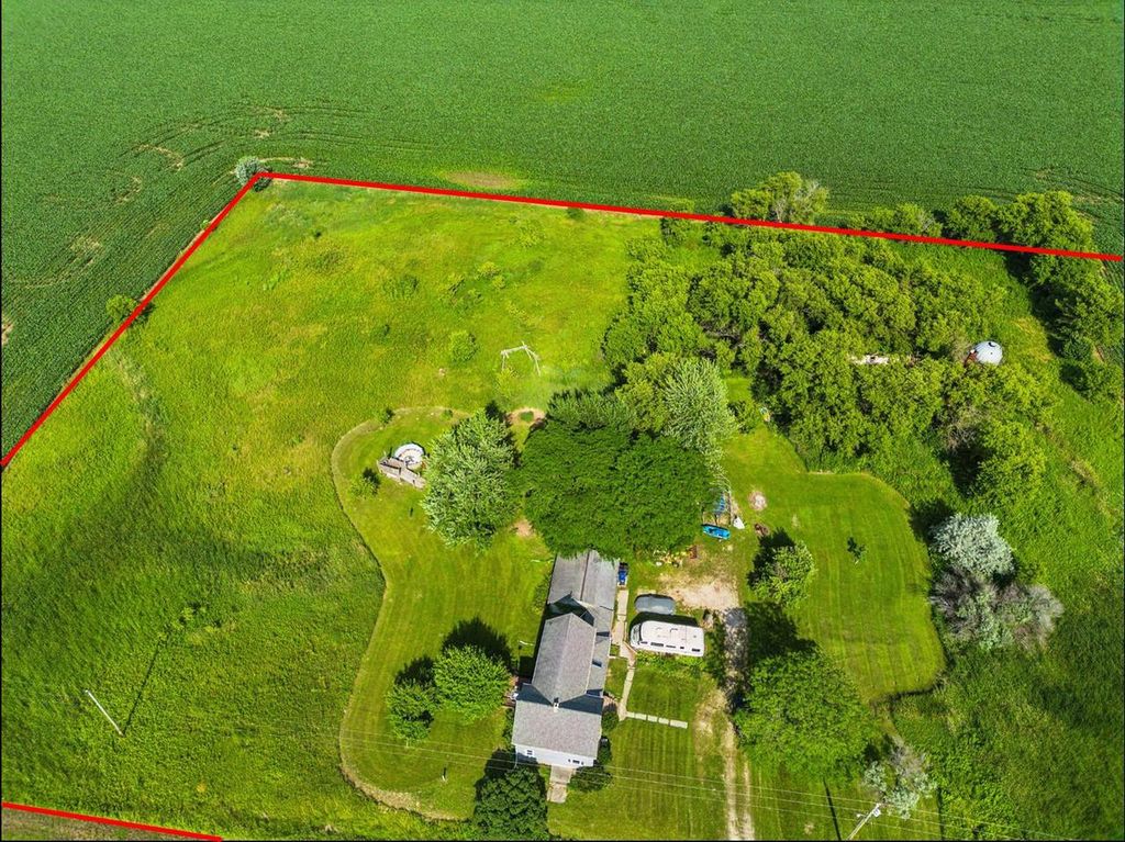 Photo of N5848 Hwy 57, Hilbert, WI 54129 (MLS # 50324814)