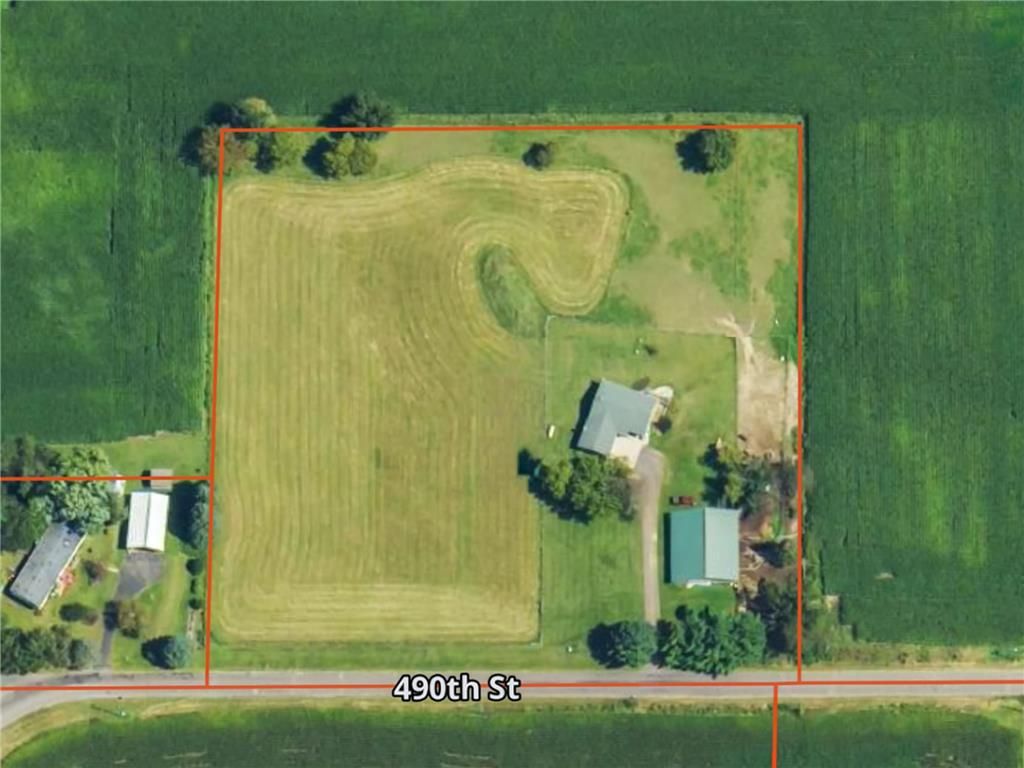 Photo of N4156 490th STREET, Menomonie, WI 54751 (MLS # 6808636)