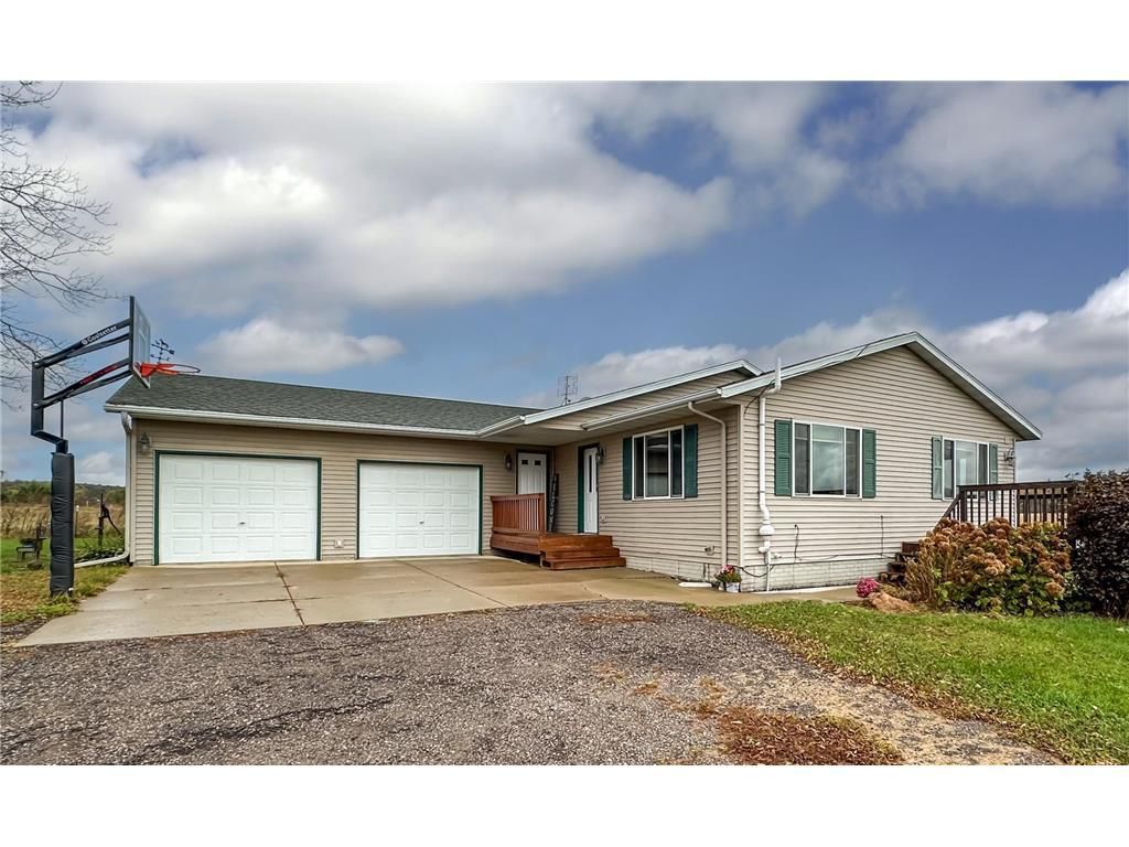Photo of N4156 490th STREET, Menomonie, WI 54751 (MLS # 6808636)