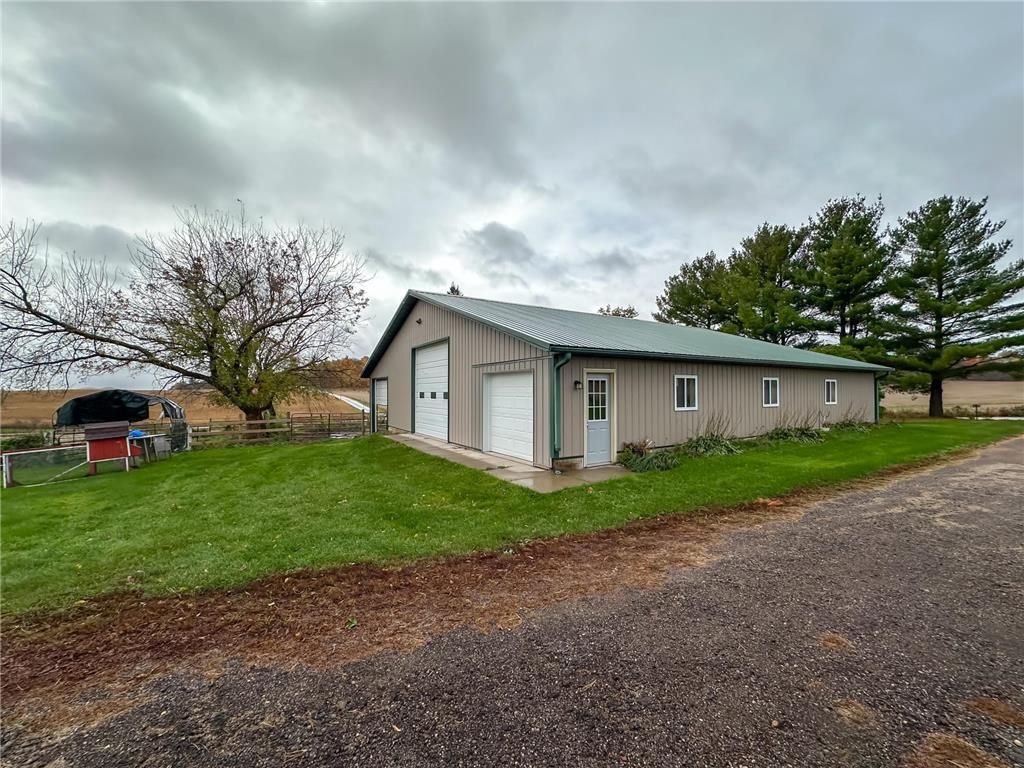Photo of N4156 490th STREET, Menomonie, WI 54751 (MLS # 6808636)