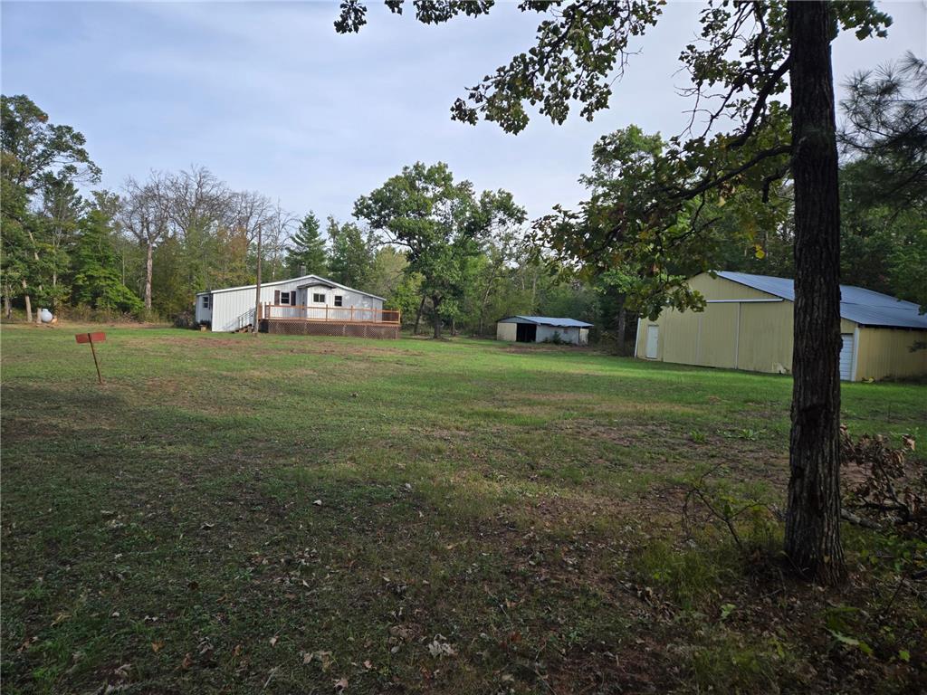 Photo of 15081 Robinson ROAD, Grantsburg, WI 54840 (MLS # 7149972)