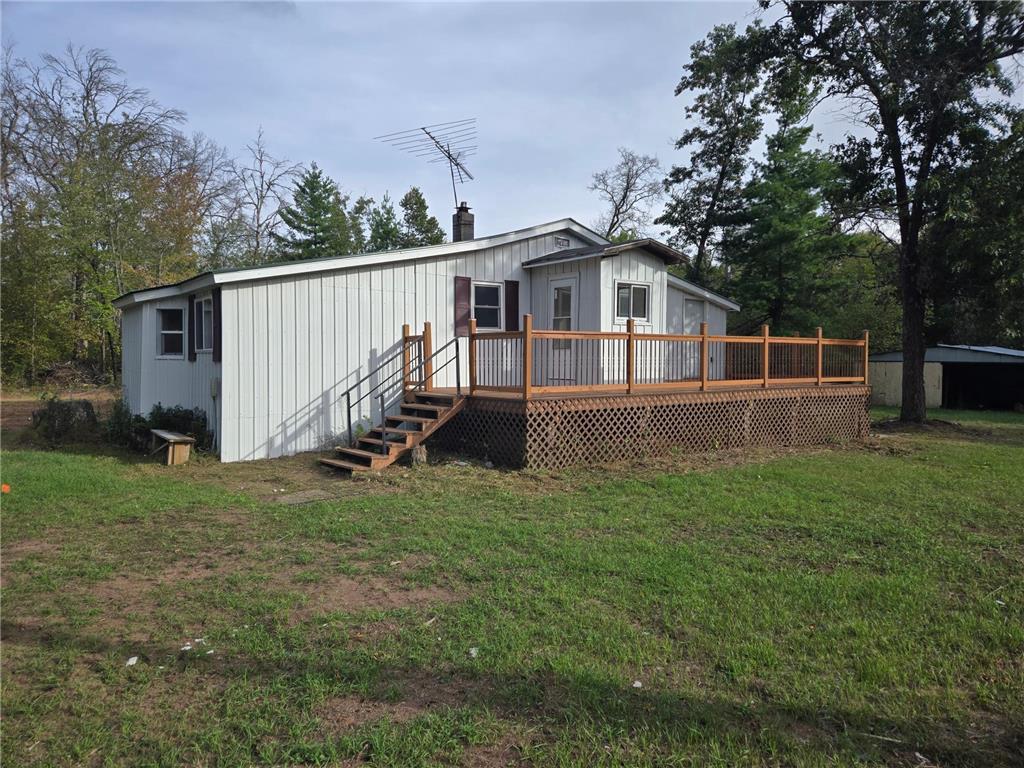 Photo of 15081 Robinson ROAD, Grantsburg, WI 54840 (MLS # 7149972)