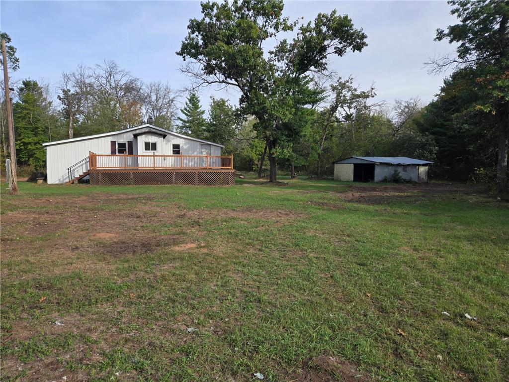 Photo of 15081 Robinson ROAD, Grantsburg, WI 54840 (MLS # 7149972)
