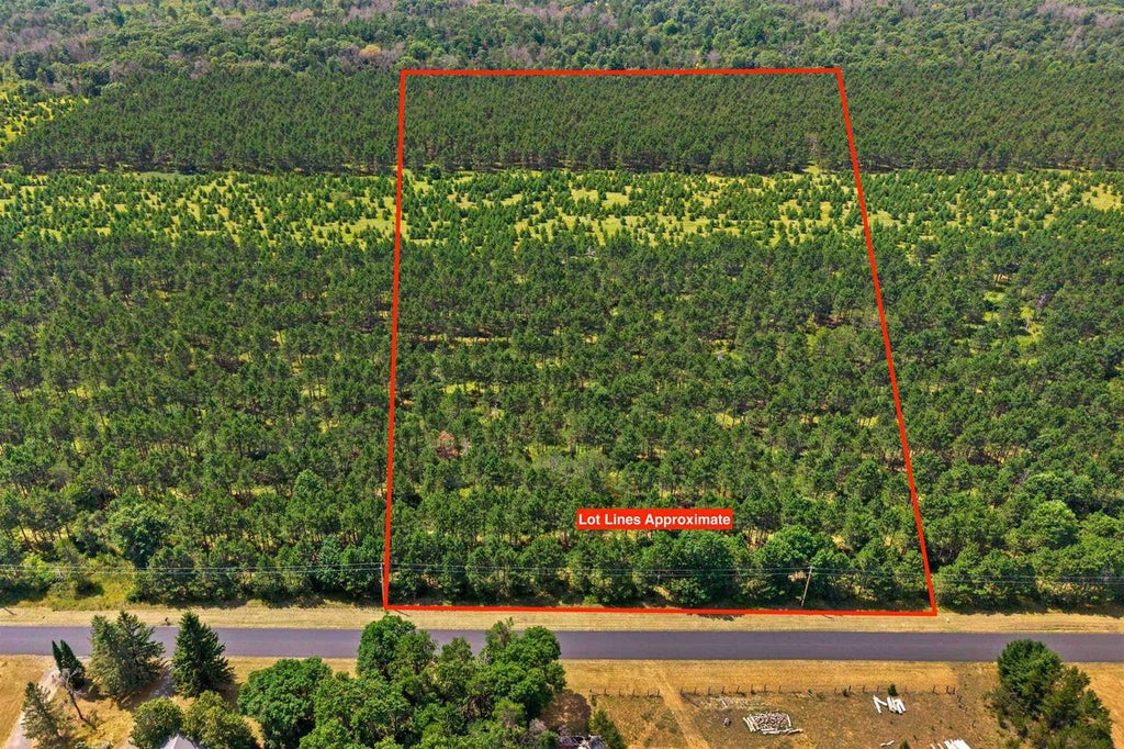 Photo of Lot 2, 10 Acres Bell ROAD, Wisconsin Rapids, WI 54494 (MLS # 22605048)
