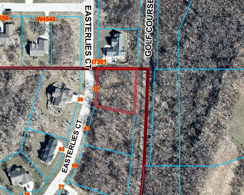 Photo of 29 Easterlies COURT, Fond Du Lac, WI 54935 (MLS # 1940640)