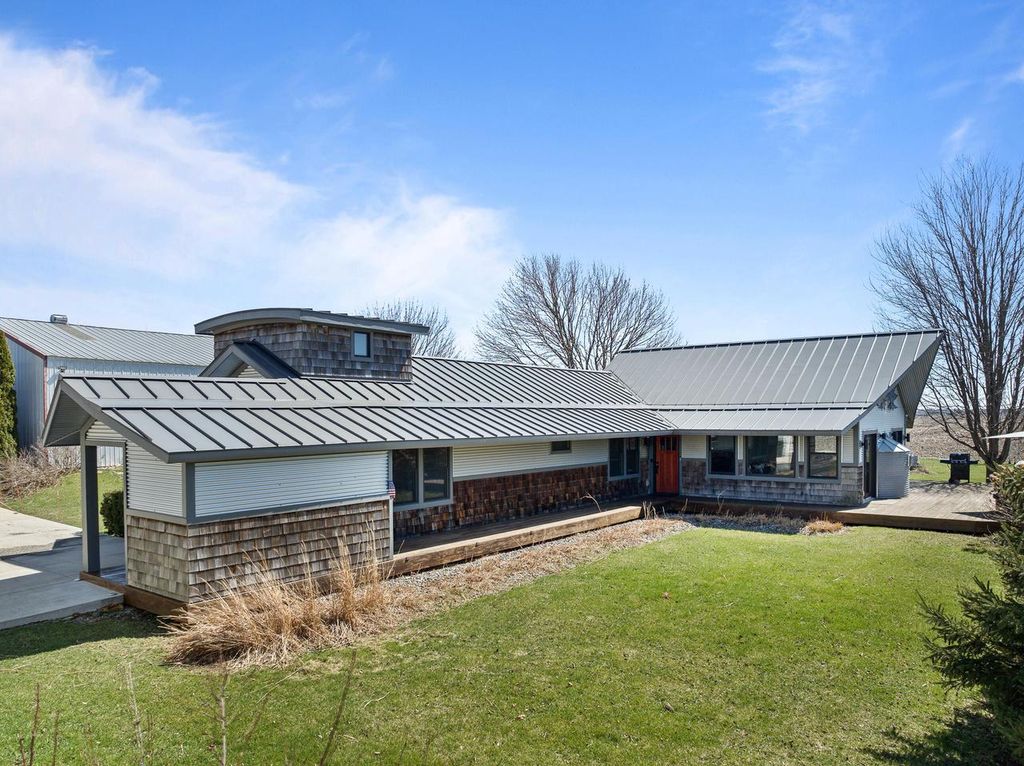 Photo of W2823 County Road B, Lake Geneva, WI 53147 (MLS # 1957065)