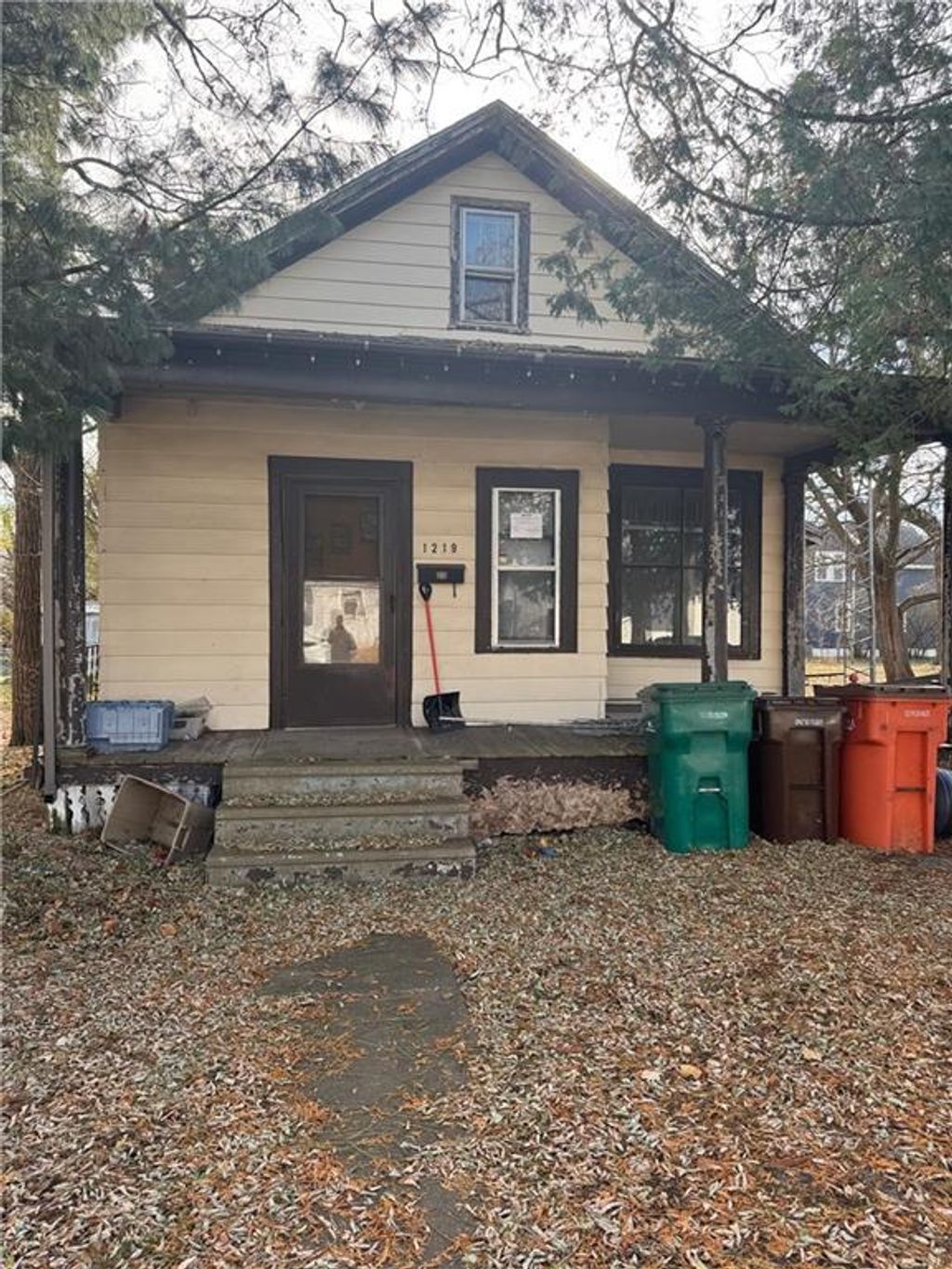 Photo of 1219 &amp; 1223 Garfield AVENUE #2, Altoona, WI 54720 (MLS # 1597816)