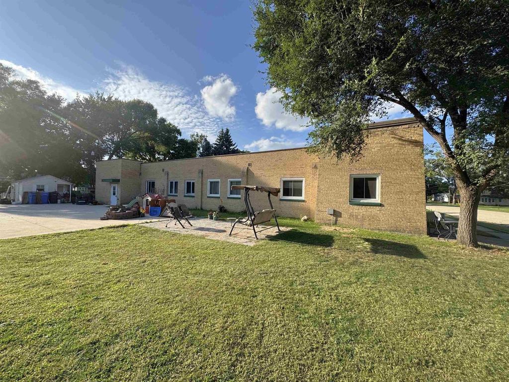 Photo of 605 E 4th AVENUE, Brodhead, WI 53520 (MLS # 2008151)