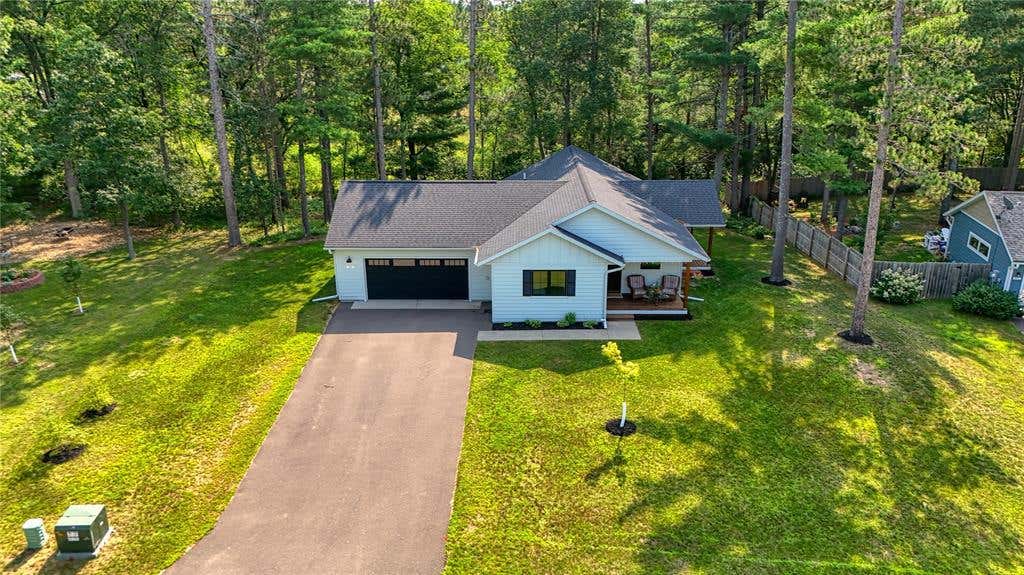 Photo of 10764 August LANE, Hayward, WI 54843 (MLS # 1603495)