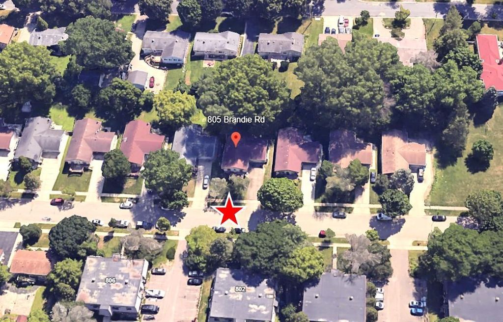 Photo of 805-807 Brandie ROAD, Madison, WI 53714 (MLS # 2012837)