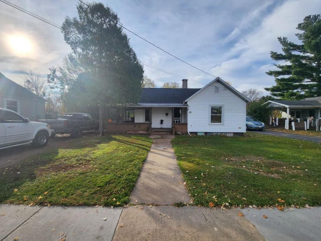 Photo of 640 Lee STREET, Wisconsin Rapids, WI 54495 (MLS # 22505238)