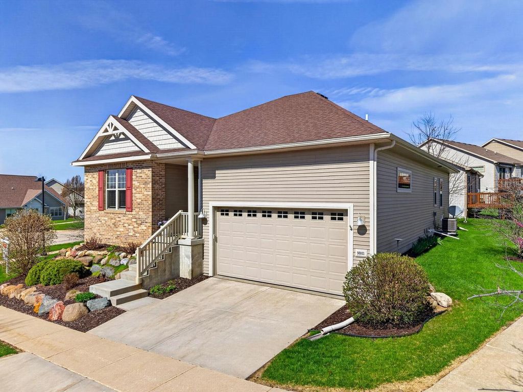 Photo of 9801 Hawks Nest DRIVE, Verona, WI 53593 (MLS # 2020692)