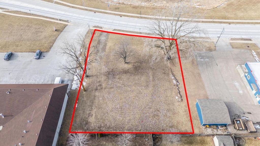 Photo of Racine ROAD, Menasha, WI 54952 (MLS # 50320360)