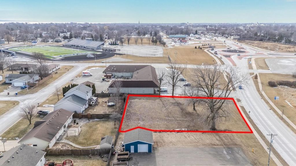 Photo of Racine ROAD, Menasha, WI 54952 (MLS # 50320360)