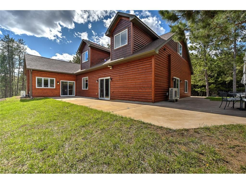 Photo of 27736 Thompson ROAD, Webster, WI 54893 (MLS # 7071861)