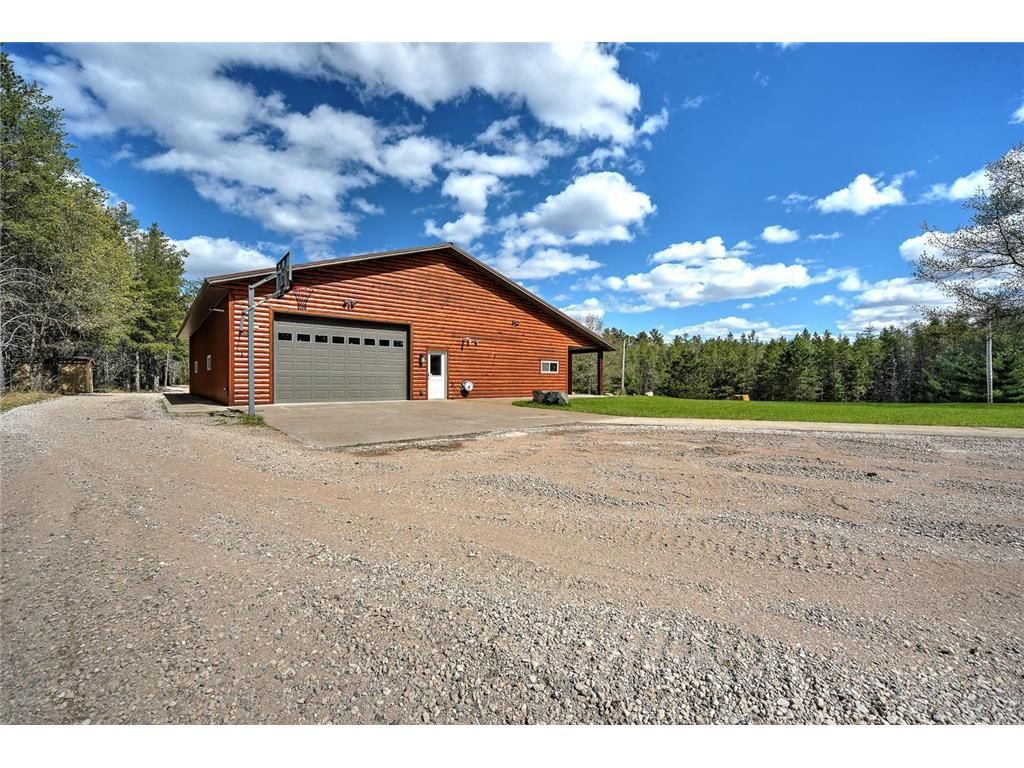 Photo of 27736 Thompson ROAD, Webster, WI 54893 (MLS # 7071861)