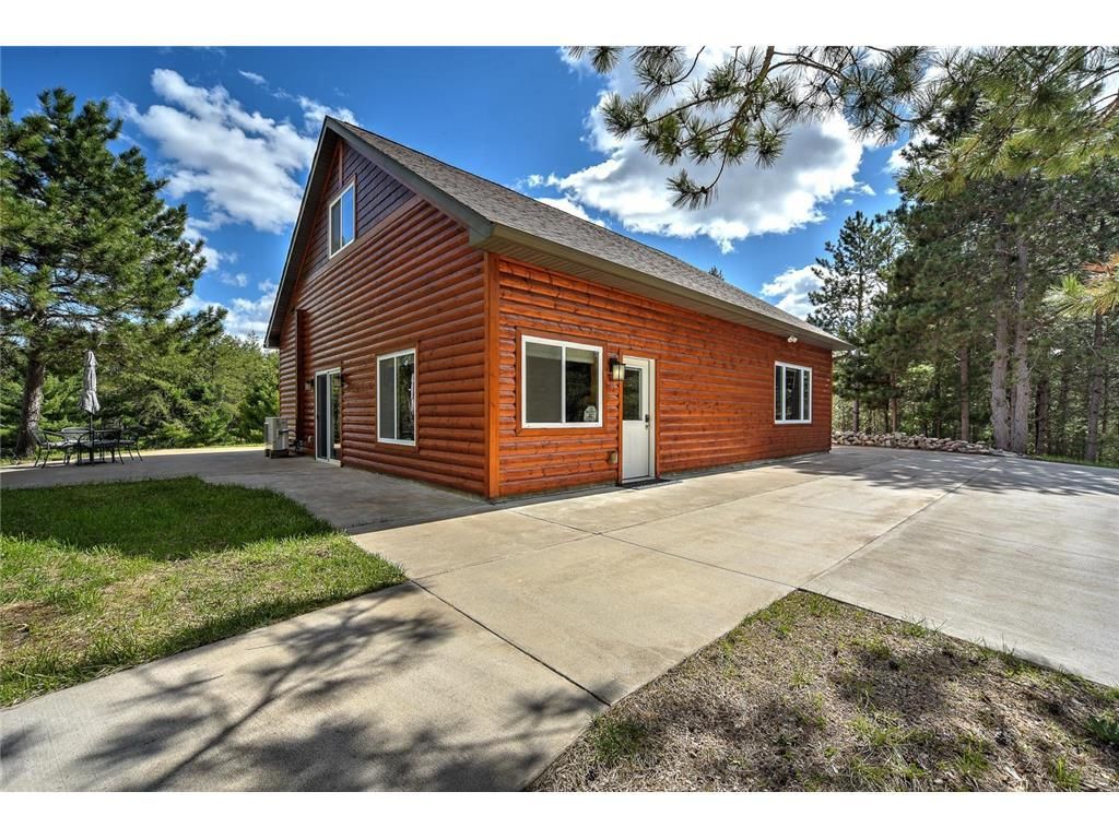 Photo of 27736 Thompson ROAD, Webster, WI 54893 (MLS # 7071861)