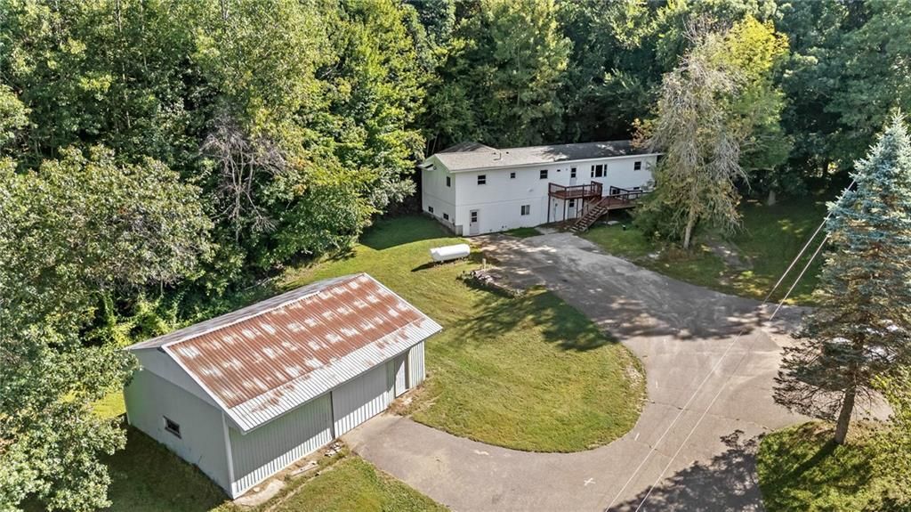 Photo of N10270 County Road M, Colfax, WI 54730 (MLS # 1594683)
