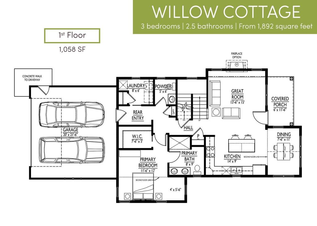 Photo of 4321 Goldeneye Gateway DRIVE, Middleton, WI 53562 (MLS # 2017811)