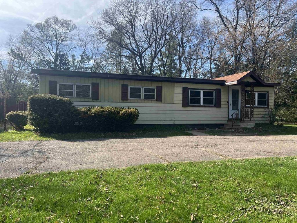 Photo of 214580 County Road Kk, WI 54455 (MLS # 22601863)