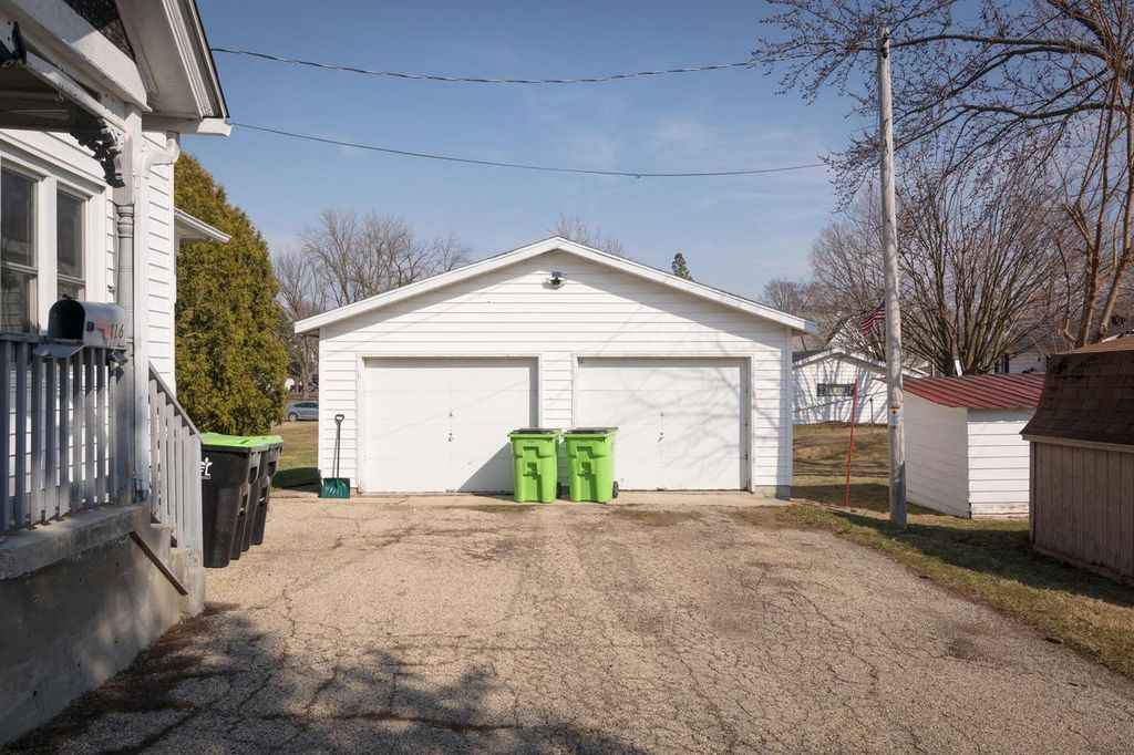 Photo of 414 Grove STREET, Mayville, WI 53050 (MLS # 1955530)