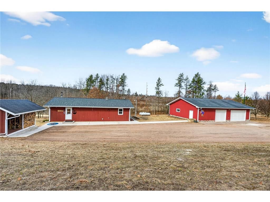 Photo of 11702 E Mail Road, Gordon, WI 54838 (MLS # 7063678)