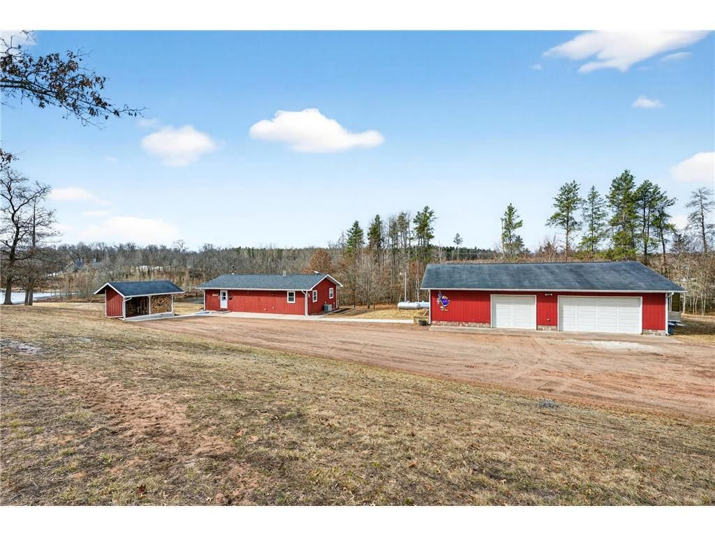 Photo of 11702 E Mail Road, Gordon, WI 54838 (MLS # 7063678)