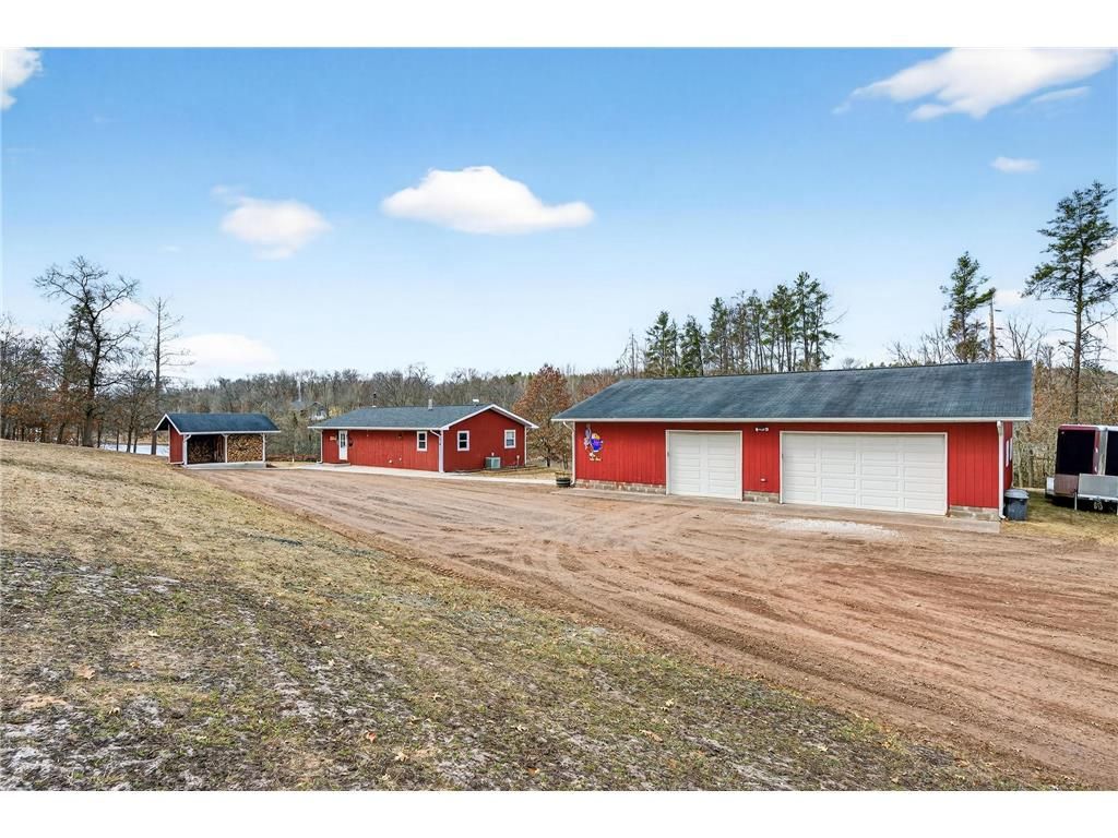 Photo of 11702 E Mail Road, Gordon, WI 54838 (MLS # 7063678)