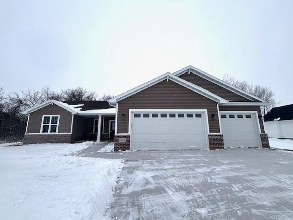 Photo of 5343 Fenceline LANE, Omro, WI 54963 (MLS # 50318780)