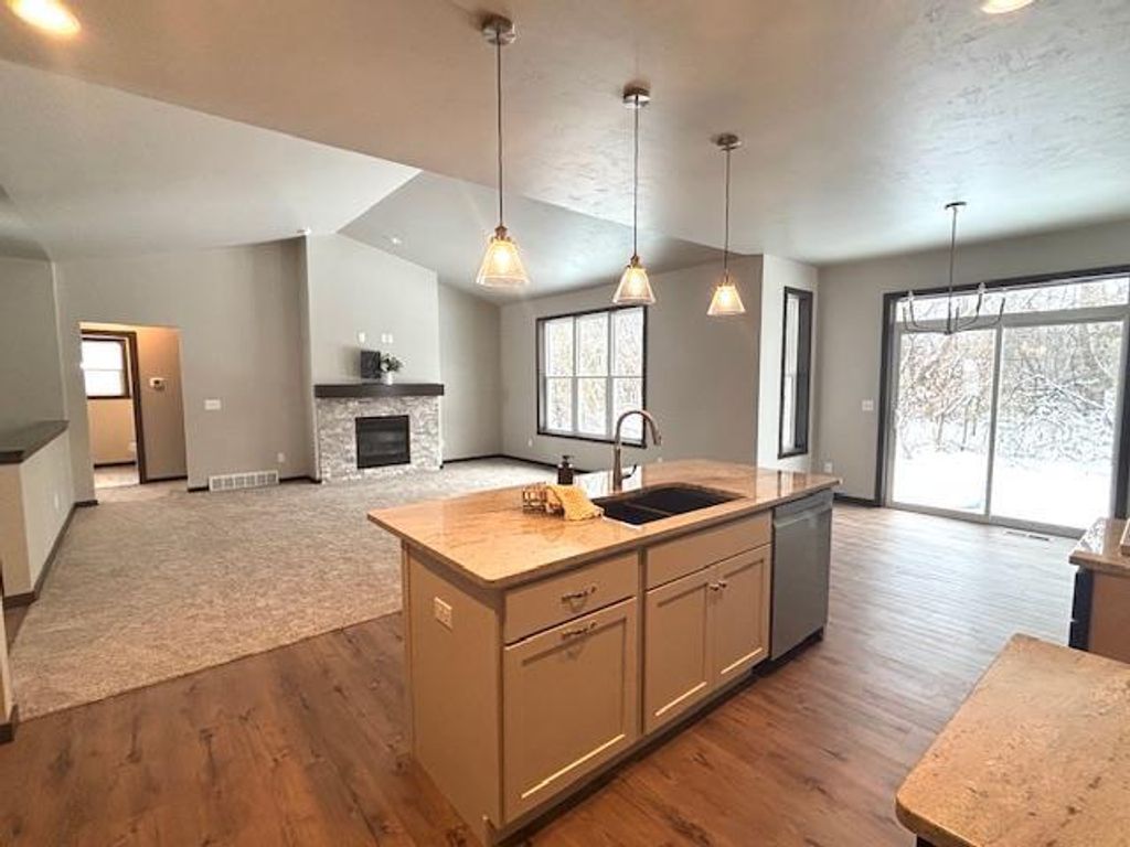 Photo of 5343 Fenceline LANE, Omro, WI 54963 (MLS # 50318780)