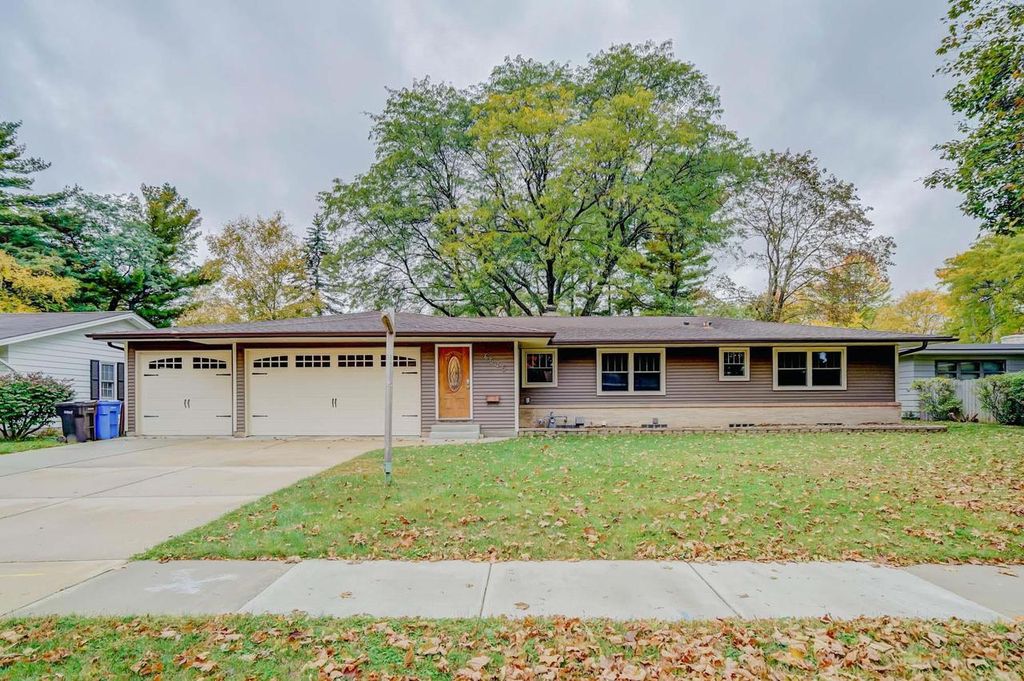 Photo of 3341 N 88th STREET, Milwaukee, WI 53222 (MLS # 1945062)