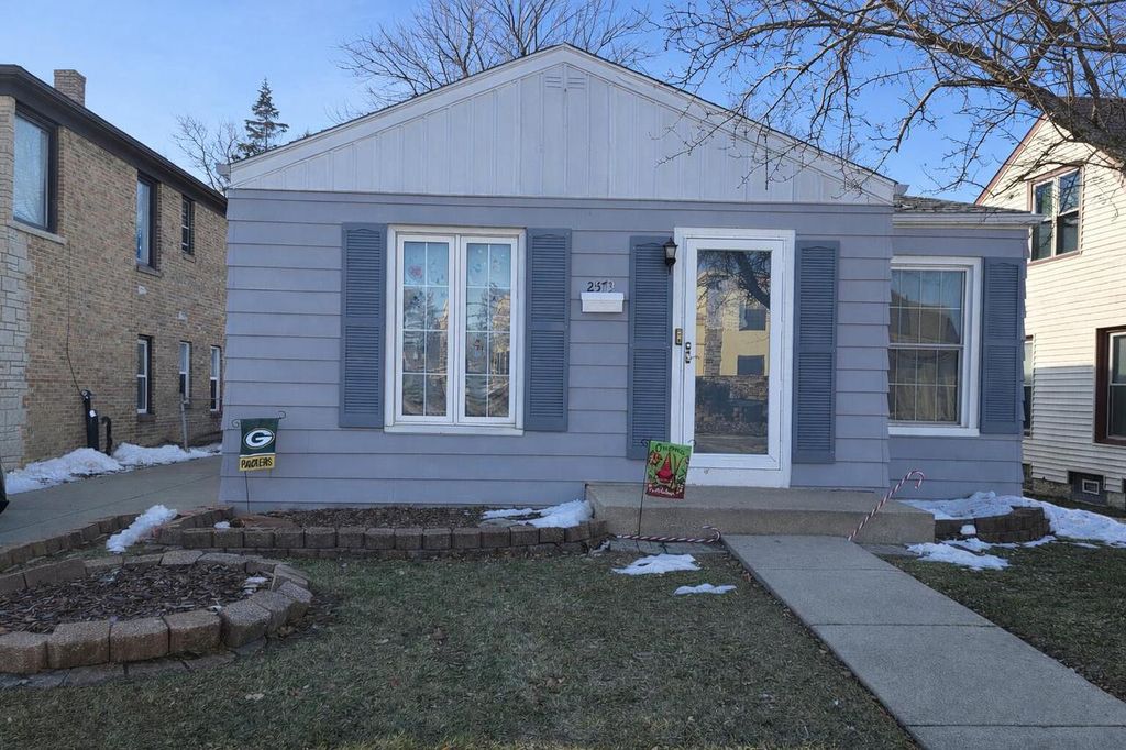 Photo of 2573 S 76th STREET, West Allis, WI 53219 (MLS # 1945619)