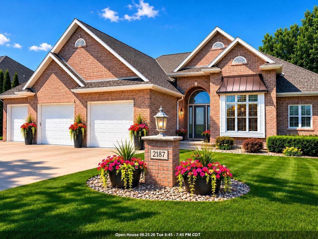 Photo of 2187 Palmer DRIVE, Green Bay, WI 54311 (MLS # 50327925)