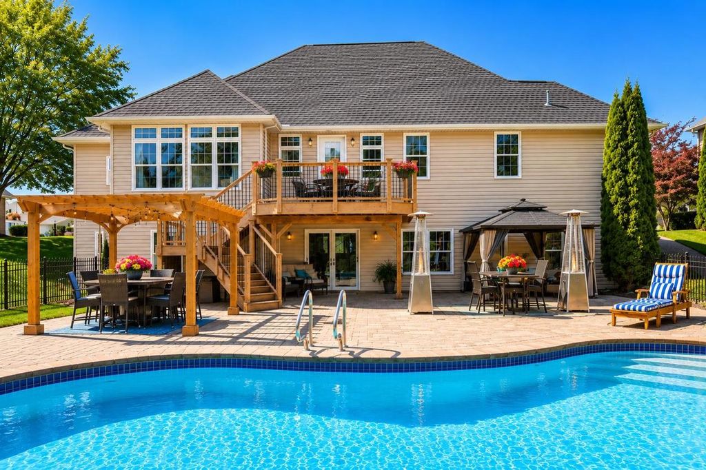 Photo of 2187 Palmer DRIVE, Green Bay, WI 54311 (MLS # 50327925)