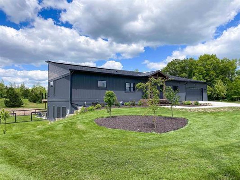 Photo of S7915 Ruthe Badger LANE, Merrimac, WI 53561 (MLS # 2019016)